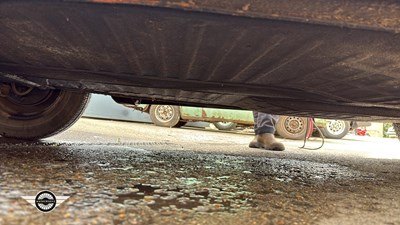 Lot 82 - 1961 VOLKSWAGEN