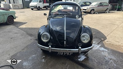 Lot 82 - 1961 VOLKSWAGEN