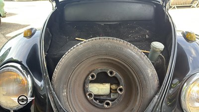 Lot 82 - 1961 VOLKSWAGEN