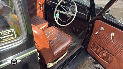 Lot 82 - 1961 VOLKSWAGEN