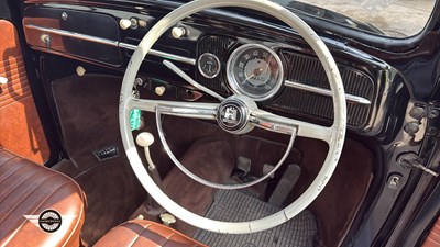 Lot 82 - 1961 VOLKSWAGEN