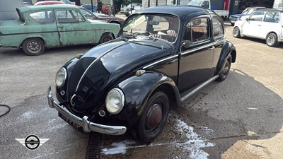 Lot 82 - 1961 VOLKSWAGEN