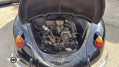 Lot 82 - 1961 VOLKSWAGEN