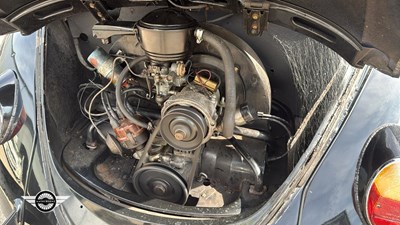 Lot 82 - 1961 VOLKSWAGEN