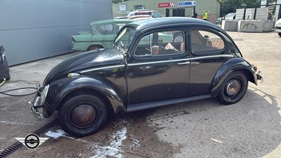 Lot 82 - 1961 VOLKSWAGEN