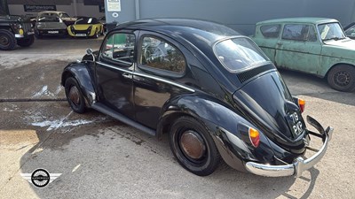 Lot 82 - 1961 VOLKSWAGEN