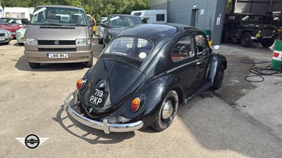 Lot 82 - 1961 VOLKSWAGEN