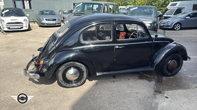 Lot 82 - 1961 VOLKSWAGEN