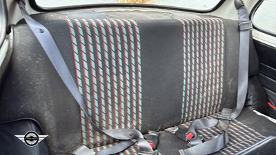 Lot 126 - 1991 ROVER MINI COOPER