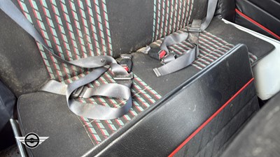 Lot 126 - 1991 ROVER MINI COOPER