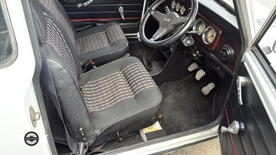 Lot 126 - 1991 ROVER MINI COOPER