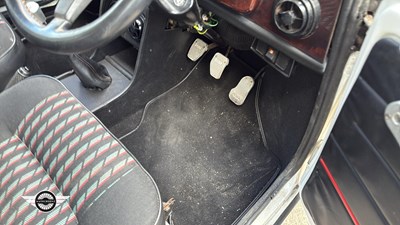 Lot 126 - 1991 ROVER MINI COOPER