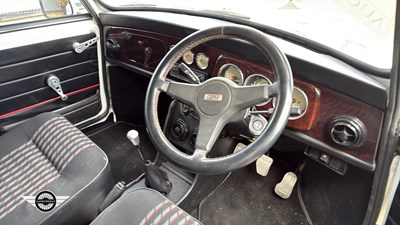 Lot 126 - 1991 ROVER MINI COOPER