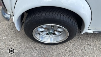 Lot 126 - 1991 ROVER MINI COOPER