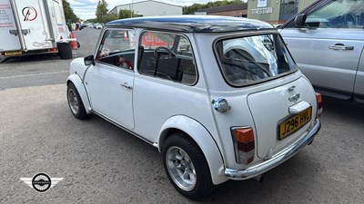 Lot 126 - 1991 ROVER MINI COOPER