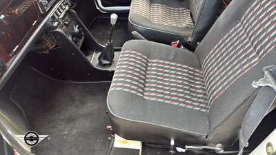 Lot 126 - 1991 ROVER MINI COOPER