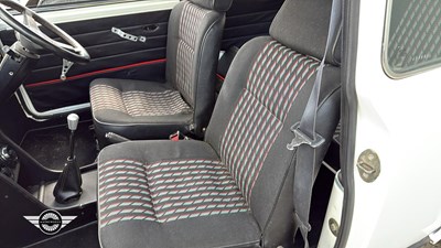 Lot 126 - 1991 ROVER MINI COOPER