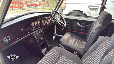 Lot 126 - 1991 ROVER MINI COOPER