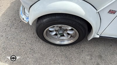 Lot 126 - 1991 ROVER MINI COOPER