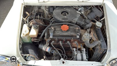 Lot 126 - 1991 ROVER MINI COOPER