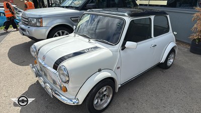 Lot 126 - 1991 ROVER MINI COOPER