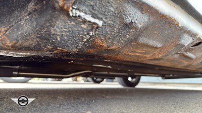 Lot 126 - 1991 ROVER MINI COOPER