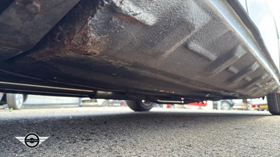 Lot 126 - 1991 ROVER MINI COOPER