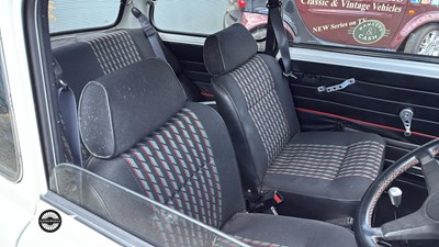 Lot 126 - 1991 ROVER MINI COOPER