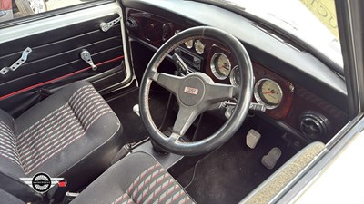 Lot 126 - 1991 ROVER MINI COOPER