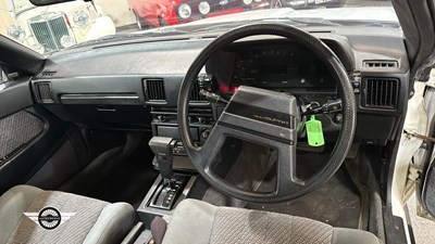Lot 130 - 1985 TOYOTA CELICA SUPRA AUTO