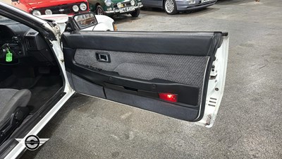 Lot 130 - 1985 TOYOTA CELICA SUPRA AUTO