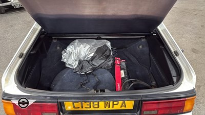 Lot 130 - 1985 TOYOTA CELICA SUPRA AUTO