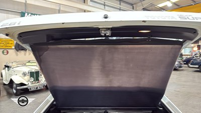 Lot 130 - 1985 TOYOTA CELICA SUPRA AUTO