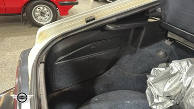 Lot 130 - 1985 TOYOTA CELICA SUPRA AUTO