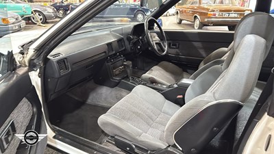 Lot 130 - 1985 TOYOTA CELICA SUPRA AUTO