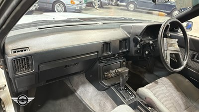 Lot 130 - 1985 TOYOTA CELICA SUPRA AUTO