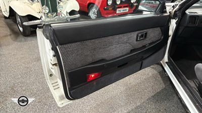 Lot 130 - 1985 TOYOTA CELICA SUPRA AUTO