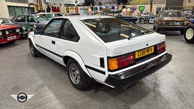 Lot 130 - 1985 TOYOTA CELICA SUPRA AUTO
