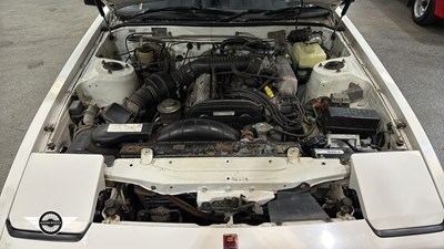 Lot 130 - 1985 TOYOTA CELICA SUPRA AUTO