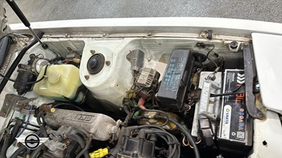 Lot 130 - 1985 TOYOTA CELICA SUPRA AUTO