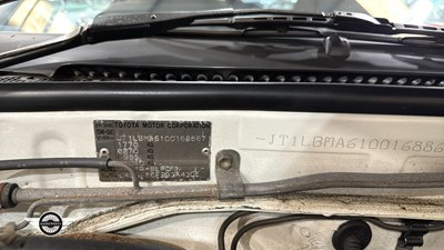 Lot 130 - 1985 TOYOTA CELICA SUPRA AUTO