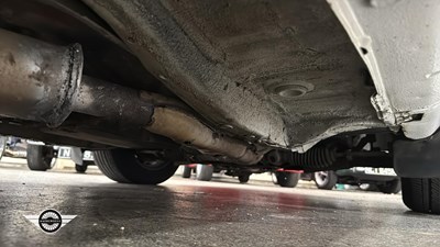 Lot 130 - 1985 TOYOTA CELICA SUPRA AUTO