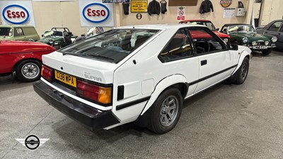 Lot 130 - 1985 TOYOTA CELICA SUPRA AUTO