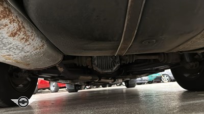 Lot 130 - 1985 TOYOTA CELICA SUPRA AUTO