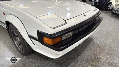 Lot 130 - 1985 TOYOTA CELICA SUPRA AUTO
