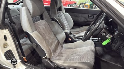 Lot 130 - 1985 TOYOTA CELICA SUPRA AUTO