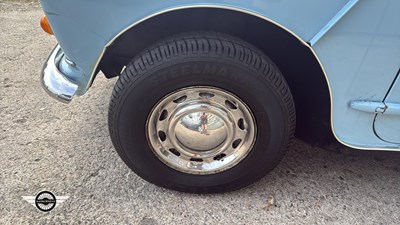 Lot 132 - 1960 AUSTIN