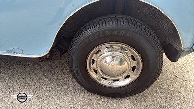 Lot 132 - 1960 AUSTIN