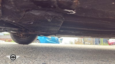 Lot 132 - 1960 AUSTIN