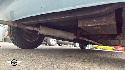 Lot 132 - 1960 AUSTIN